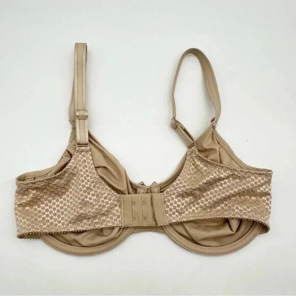 Chantelle C Magnifique Underwire Minimizer Bra Size 36DDDD B2454 - Picture 7 of 7